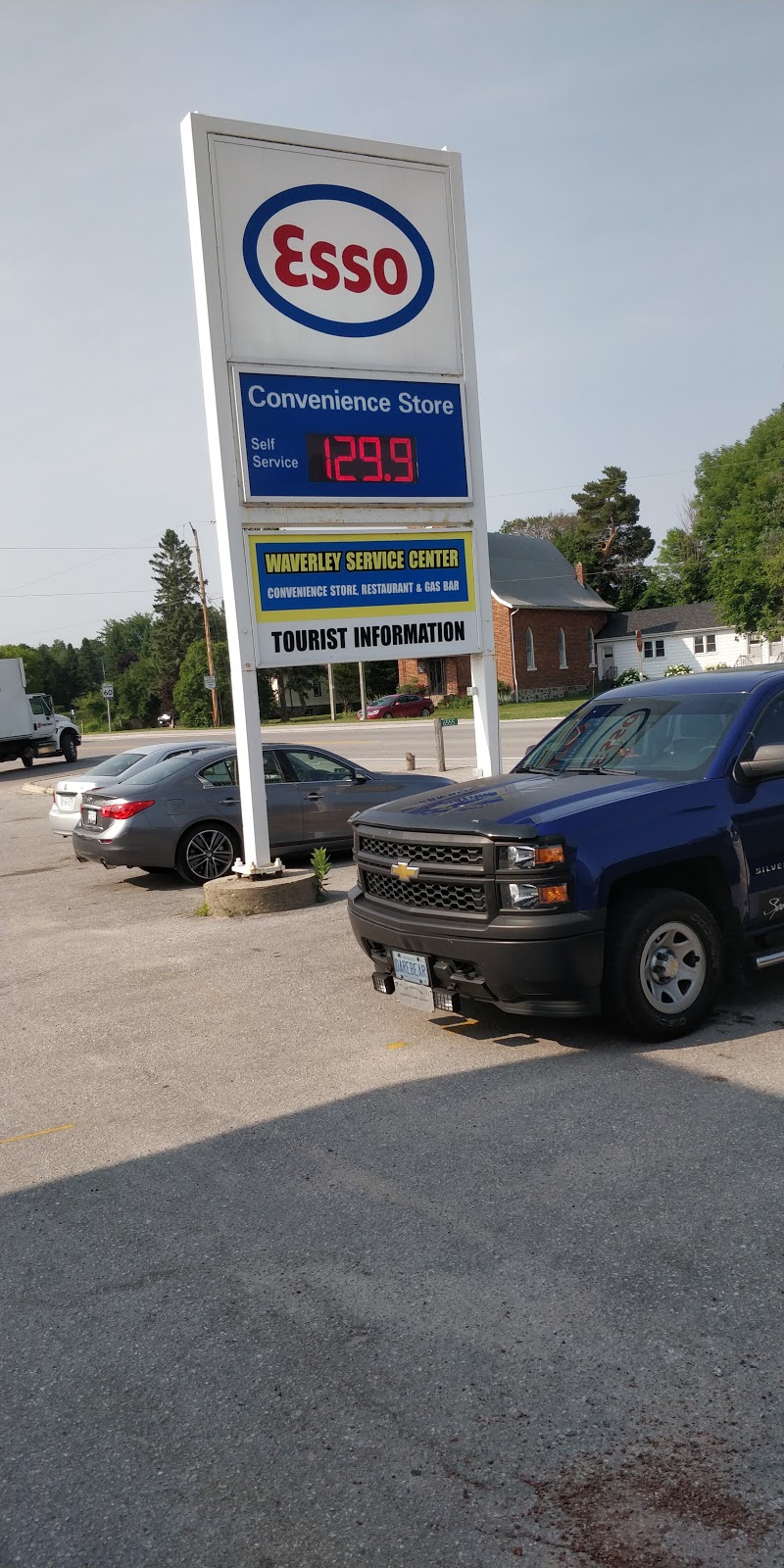 Waverley Service Center | Tay, ON L0K, Canada