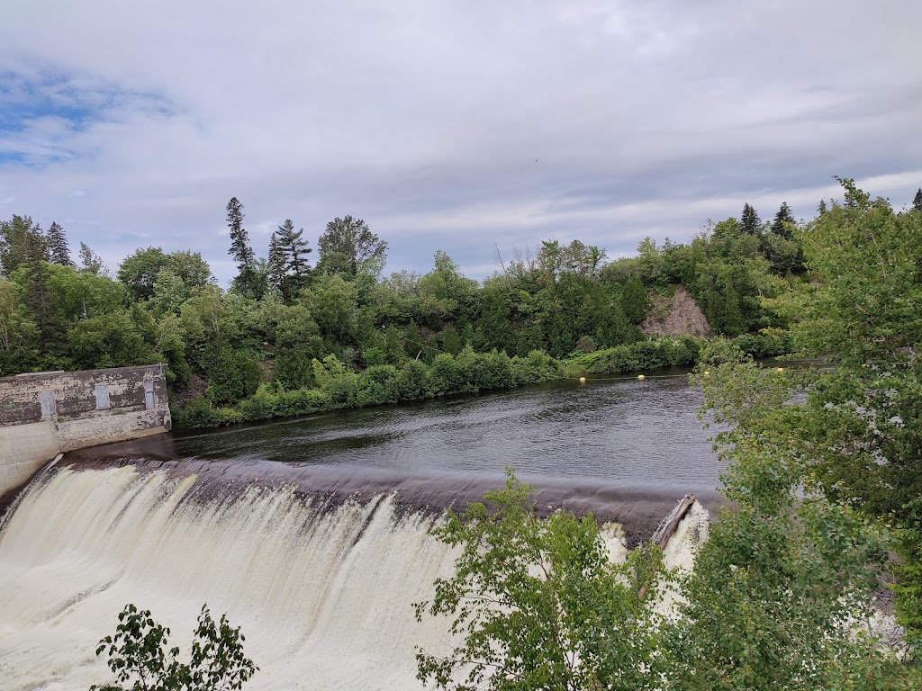 Parc de la Chute-Montmorency - Accès principal | 5300 Bd Sainte-Anne, Beauport, QC G1C 0M3, Canada | Phone: (418) 663-3330