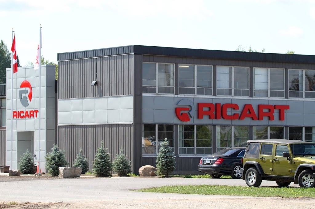 Ricart Promotions & Recognition | 259 Lansdowne St E, Peterborough, ON K9L 2A3, Canada | Phone: (705) 748-9955