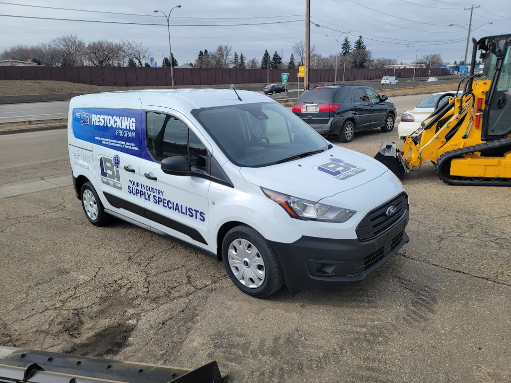 LBI Distribution Ltd | 18420 118a Ave NW, Edmonton, AB T5S 2M3, Canada | Phone: (780) 477-5563
