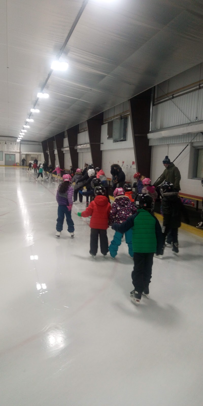 Hamilton Skating Club | 25 Hester St, Hamilton, ON L9A 2N3, Canada | Phone: (905) 388-9050