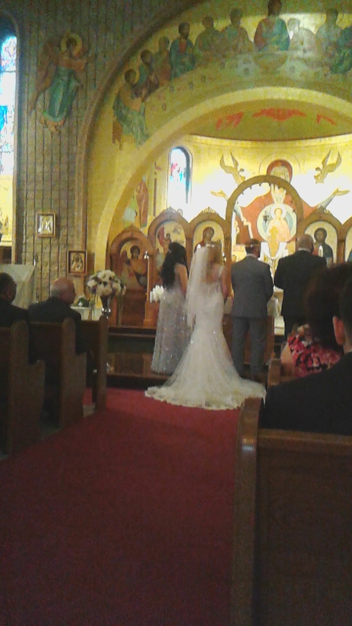 St. George Antiochian Orthodox Church | 9116 Bayview Ave, Richmond Hill, ON L4B 3R9, Canada | Phone: (905) 731-7210