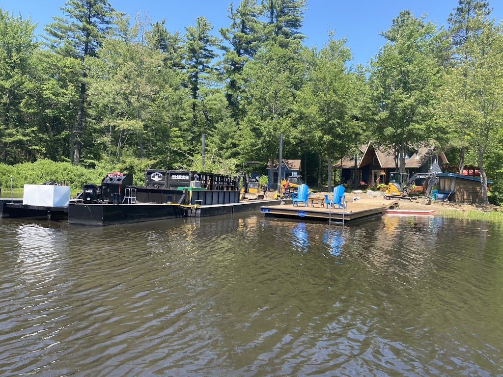 Baileys Barge Services Inc. | 1122 Tower Crescent, Kilworthy, ON P0E 1G0, Canada | Phone: (705) 262-2743