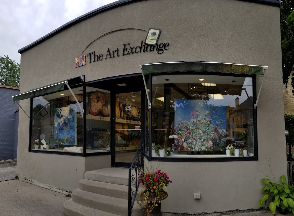 The Art Exchange | 247 Wortley Rd, London, ON N6C 3P9, Canada | Phone: (519) 434-0000
