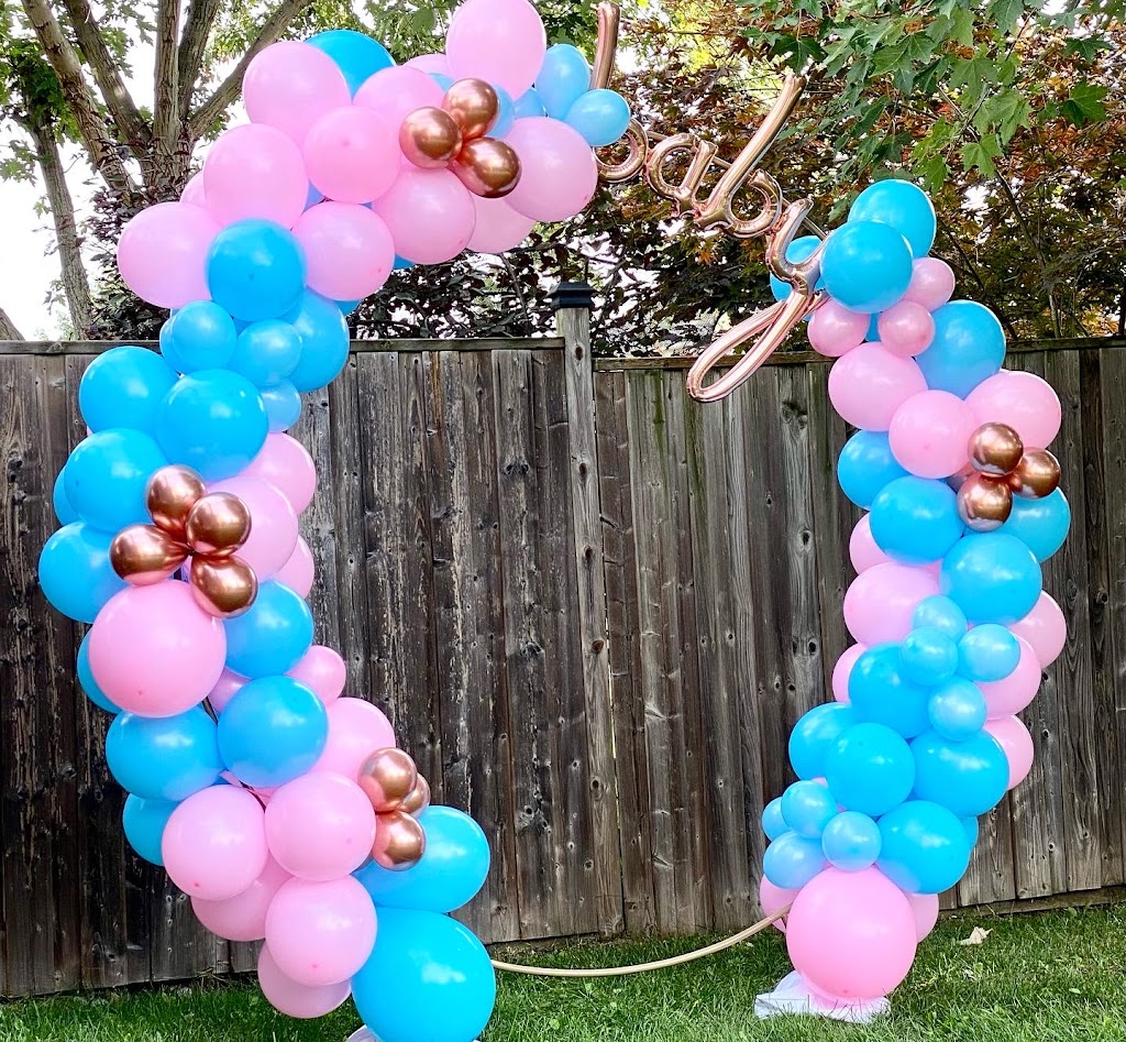 Beautiful Balloons Durham | 117 Rhonda Blvd, Bowmanville, ON L1C 4M9, Canada | Phone: (905) 431-1401