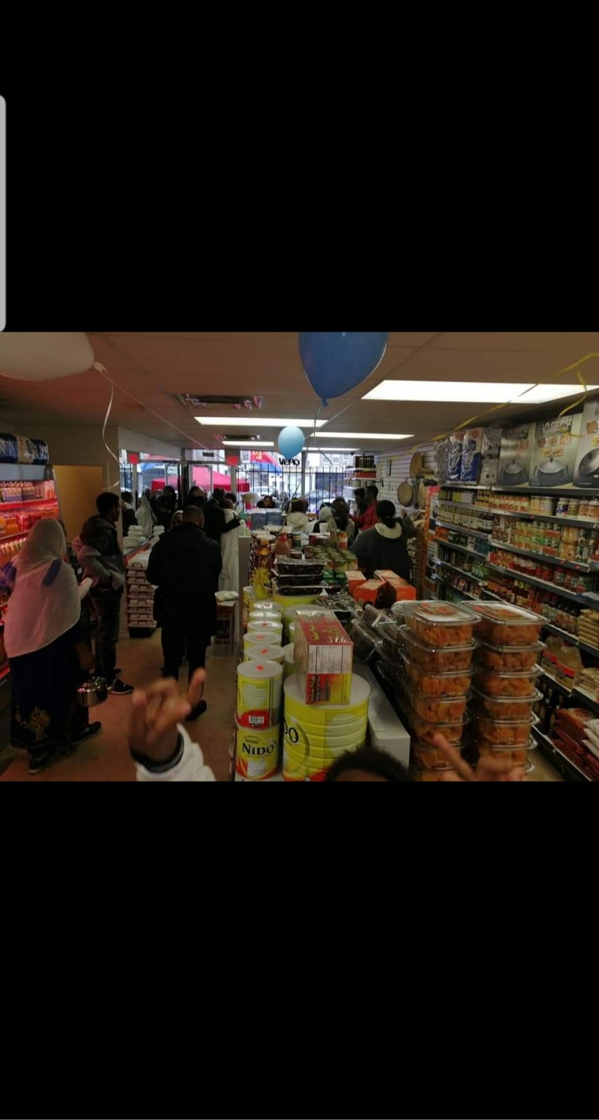 Freta Food & Convenience Store #2 | 1721 Eglinton Ave W, York, ON M6E 2H4, Canada | Phone: (416) 546-4841