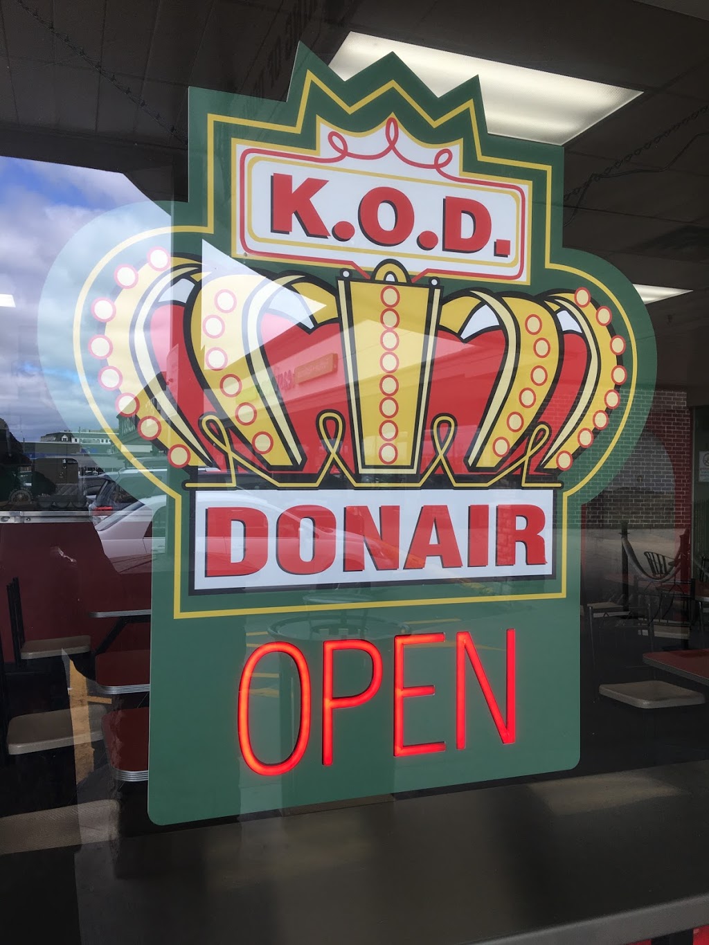 King Of Donair | 278 Lacewood Dr, Halifax, NS B3M 3M9, Canada | Phone: (902) 445-0000