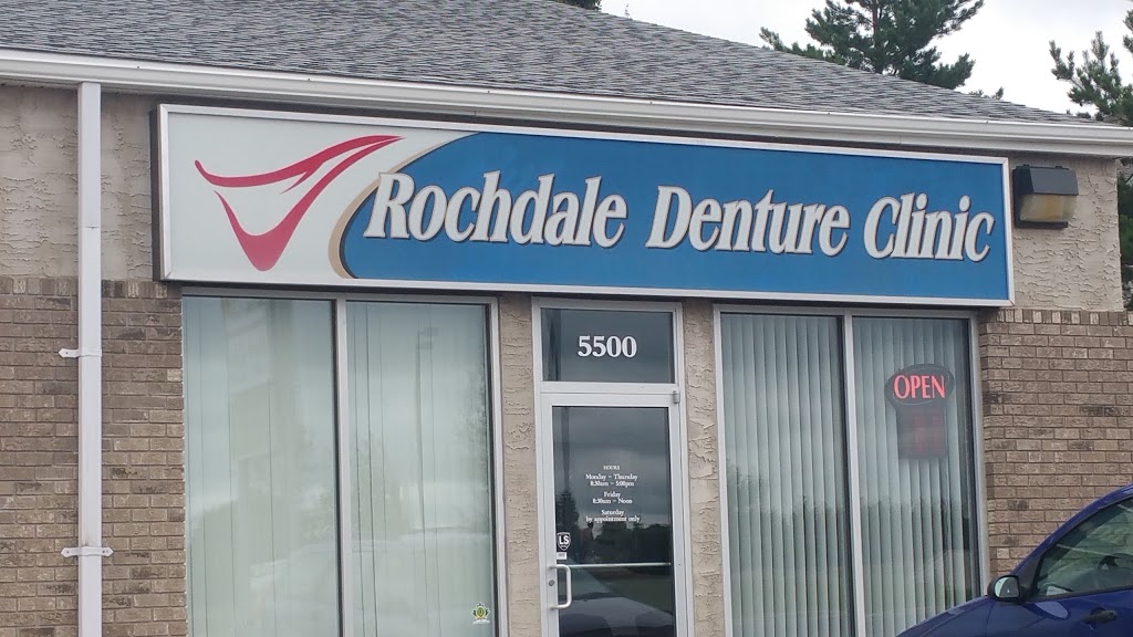 Lakewood Denture Clinic | health | 5510 Rochdale Blvd, Regina, SK S4X 4P1, Canada