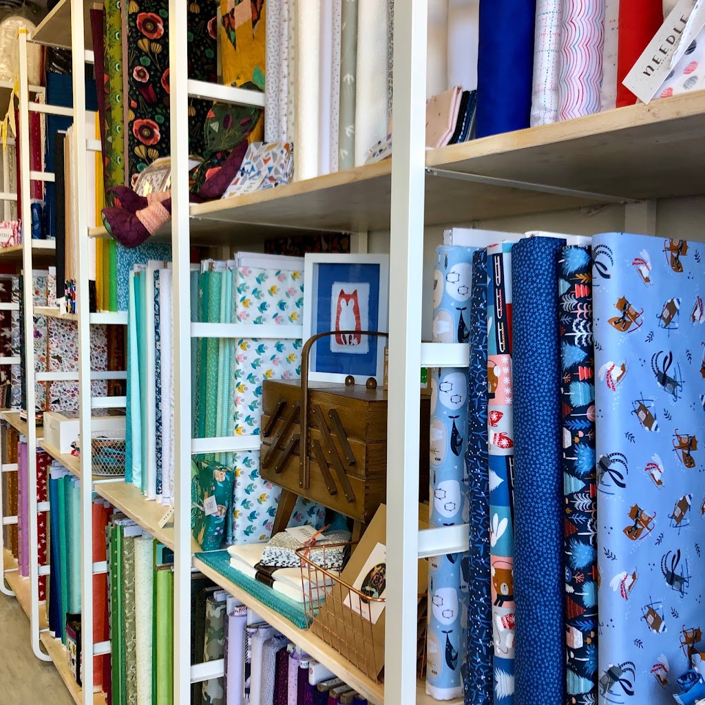 Needle Crafts + Studio | 524 Park Ave, Beausejour, MB R0E 0A0, Canada | Phone: (204) 268-5025