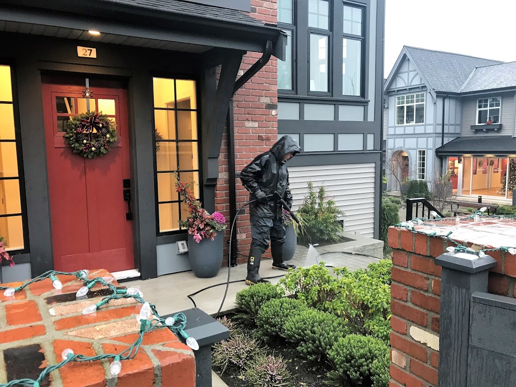 JFB Pressure Washing | 3811 Wellington St, Port Coquitlam, BC V3B 3Z3, Canada | Phone: (604) 468-9274