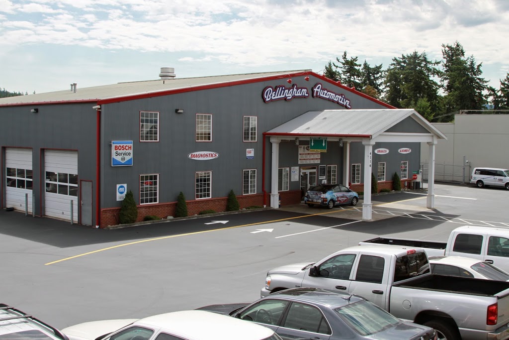 Bellingham Automotive | 4116 Hannegan Rd, Bellingham, WA 98226, USA | Phone: (360) 676-5200