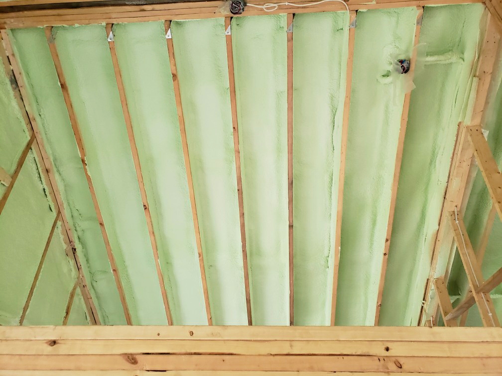 Muskoka Spray Foam Insulation | 301 Ontario St, Burks Falls, ON P0A 1C0, Canada | Phone: (705) 783-9118