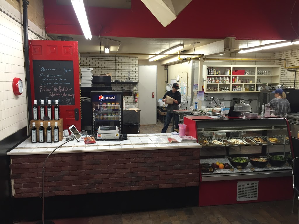 The Red Door Cucina Catering | 21 King St W, Dundas, ON L9H 1T5, Canada | Phone: (905) 627-8885
