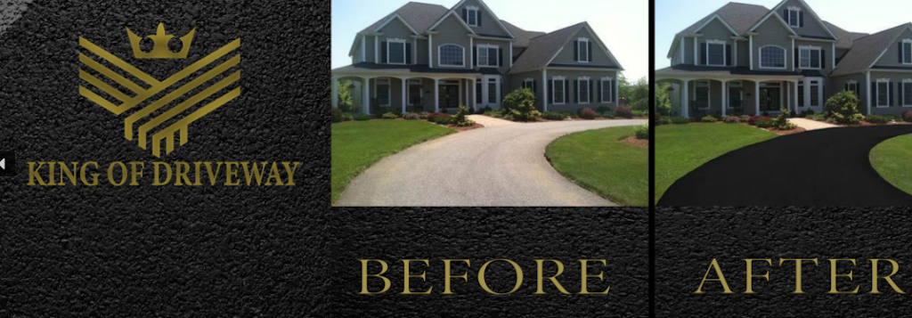 King of Driveway | 152 Olive St, Grimsby, ON L2H 2L2, Canada | Phone: (905) 341-2778