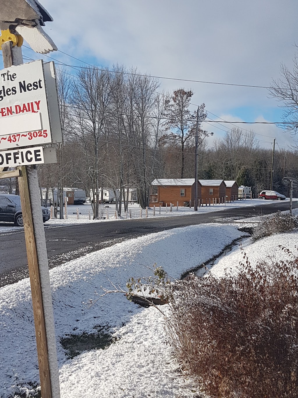 Neezh Meegwunun Family Campground | 317 Bear Road RR# 2, Sutton West, ON L0E 1R0, Canada | Phone: (705) 437-3025