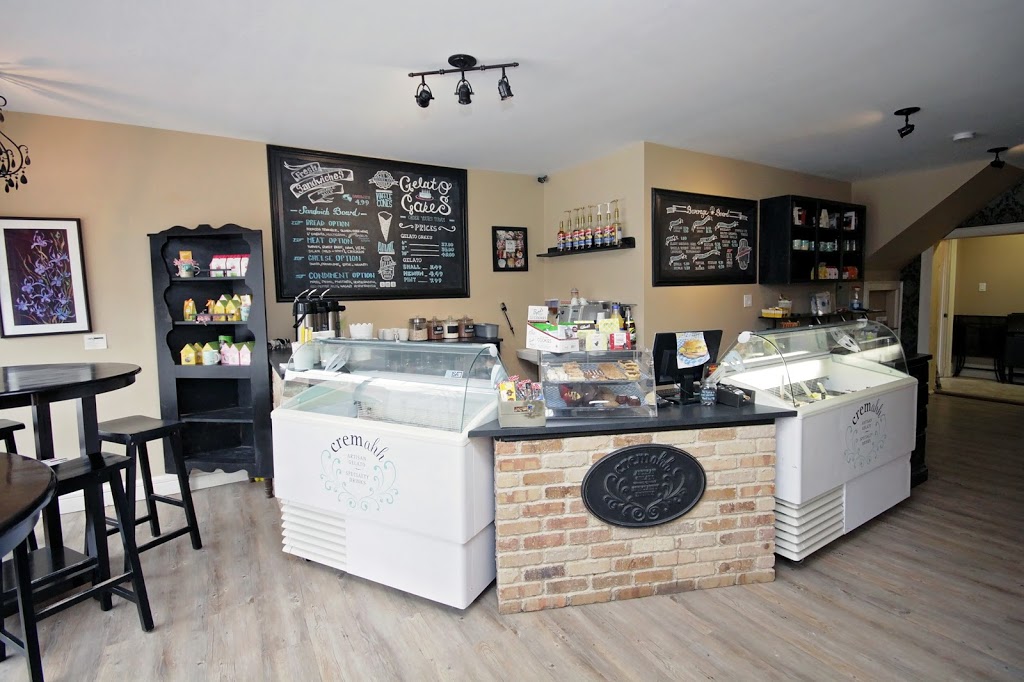 cremahh | 41 Main St W, Beeton, ON L0G 1A0, Canada | Phone: (905) 729-1111