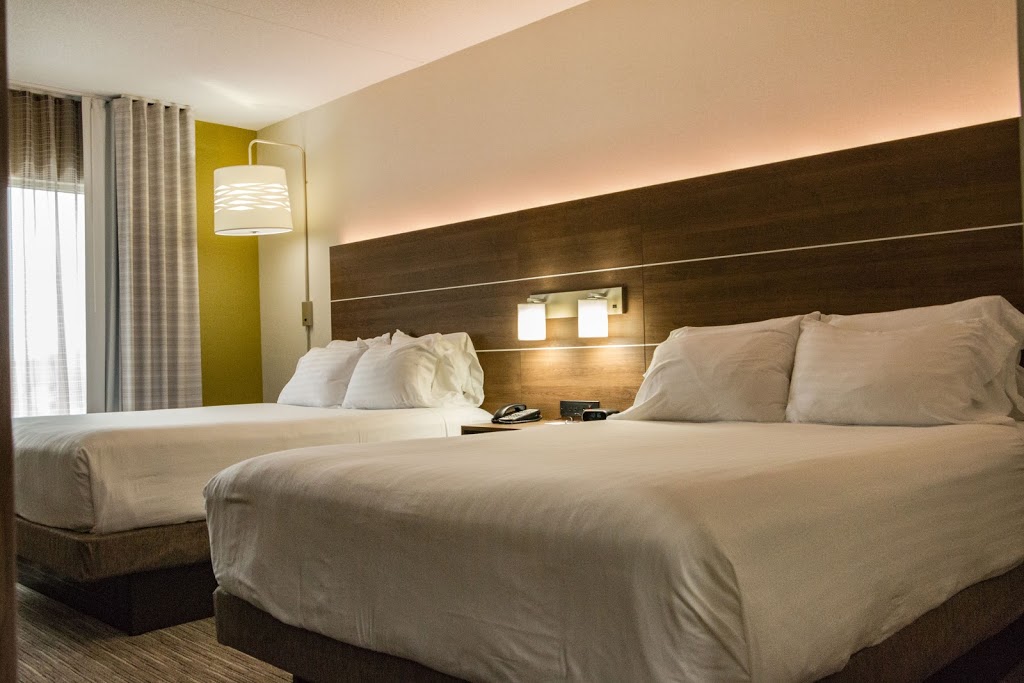 Holiday Inn Express & Suites Woodstock South | 510 Norwich Ave, Woodstock, ON N4S 3W5, Canada | Phone: (519) 539-9828