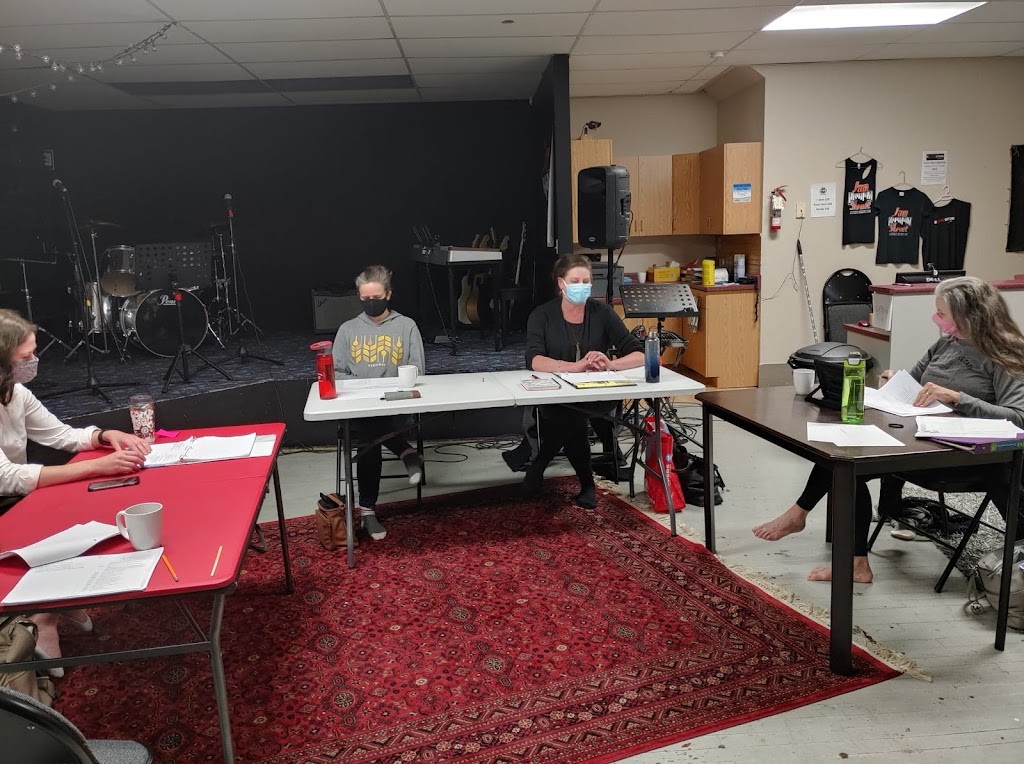 Jam Street Shared Arts Space | 1026 1 Ave W, Prince Albert, SK S6V 4Y4, Canada | Phone: (306) 940-7115
