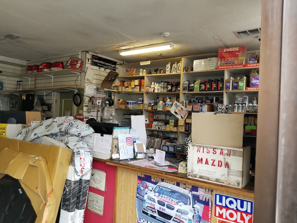 Ahon Auto Parts | 2405 St Clair Ave W, Toronto, ON M6N 1K9, Canada | Phone: (416) 604-1377