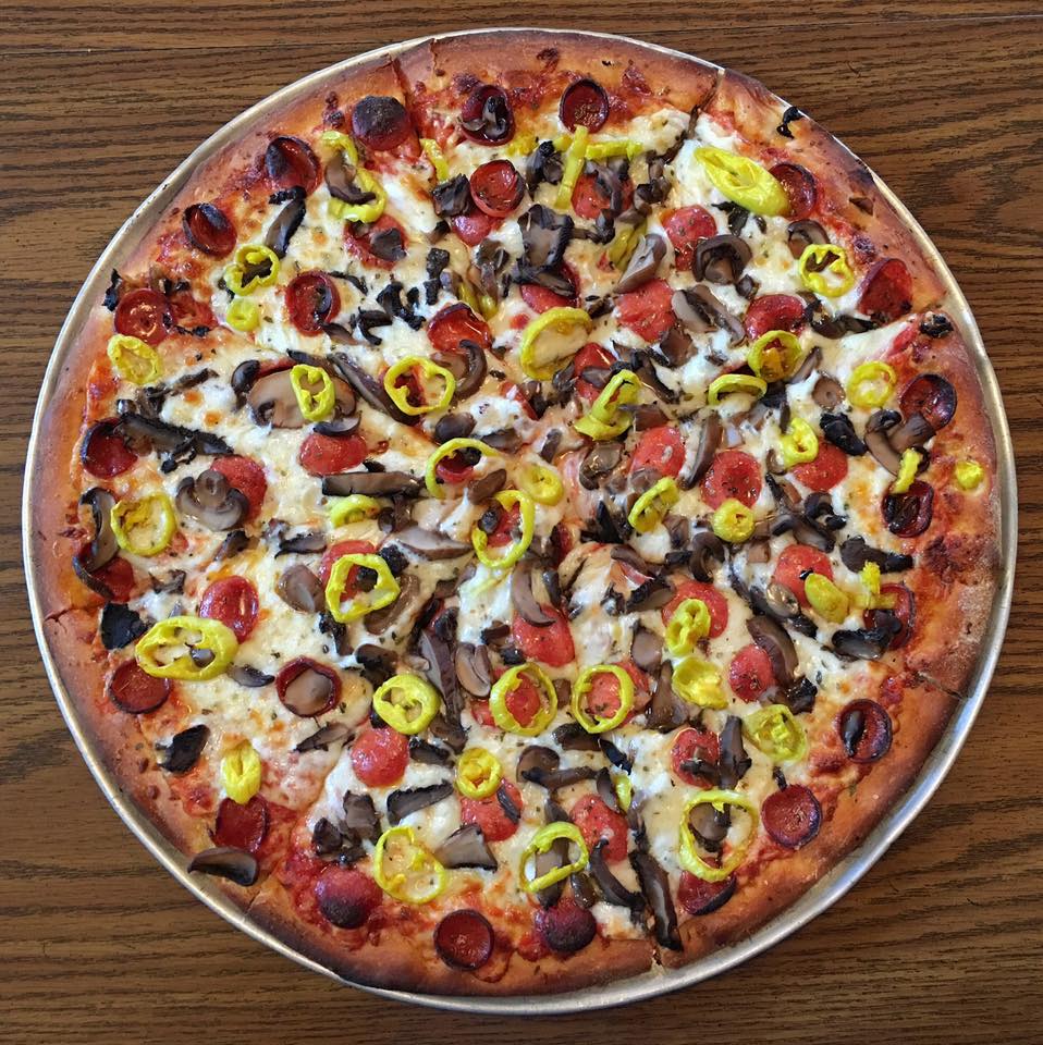 Destinos Pizzeria | 3909 Creek Rd, Youngstown, NY 14174, USA | Phone: (716) 745-7750