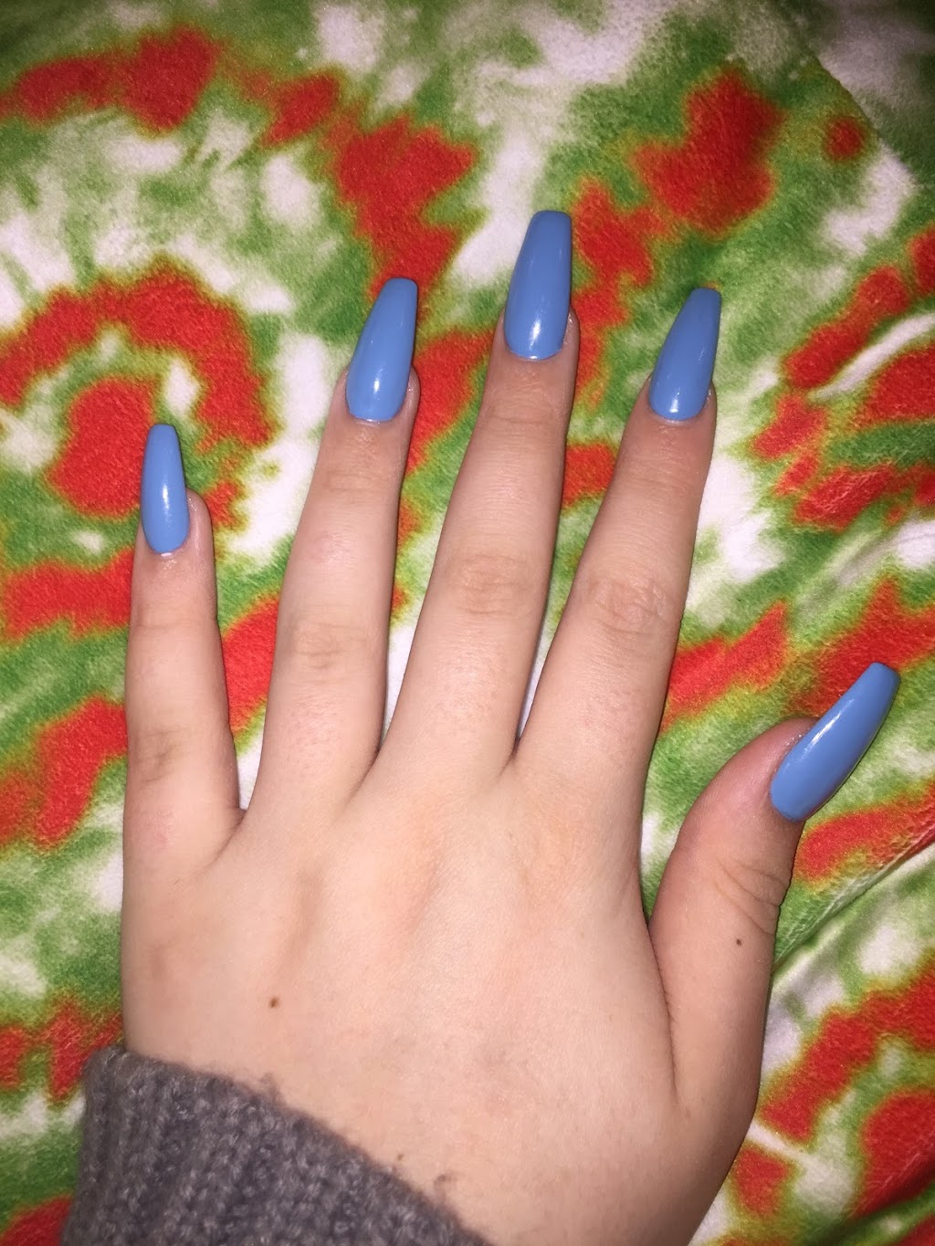 Q Nails | 8807 100 St #5, Morinville, AB T8R 1V5, Canada | Phone: (780) 939-0199