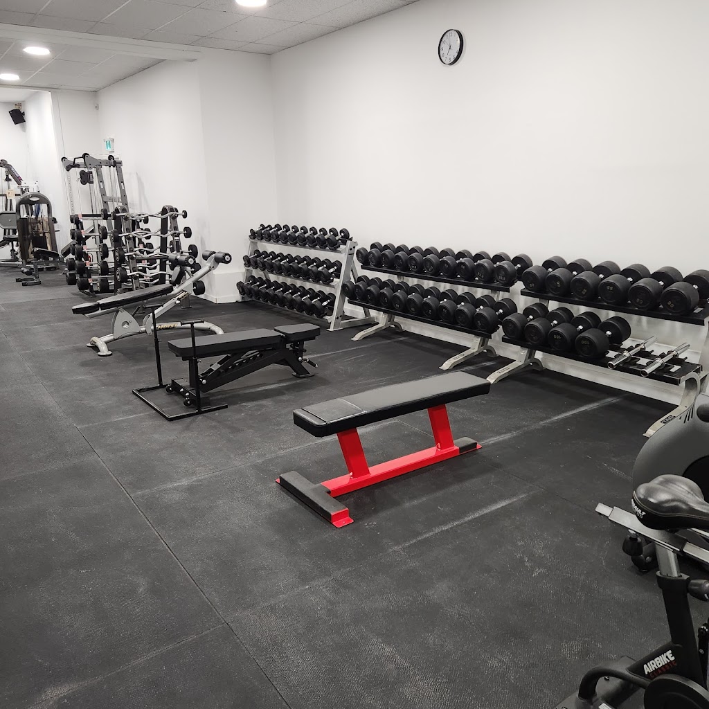 Gym Immersion Santé | 3555 Rue King E, Sherbrooke, QC J1G 5J4, Canada | Phone: (819) 571-7789