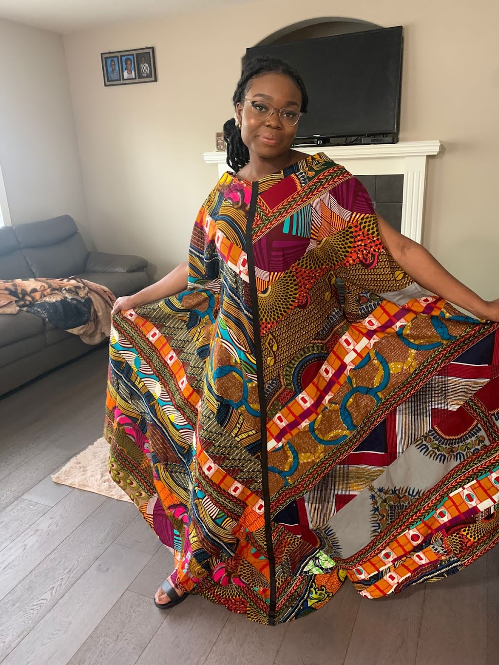 Ritwill Africa Clothing | 44 Evanscove Heights NW, Calgary, AB T3P 0A4, Canada | Phone: (647) 482-7501