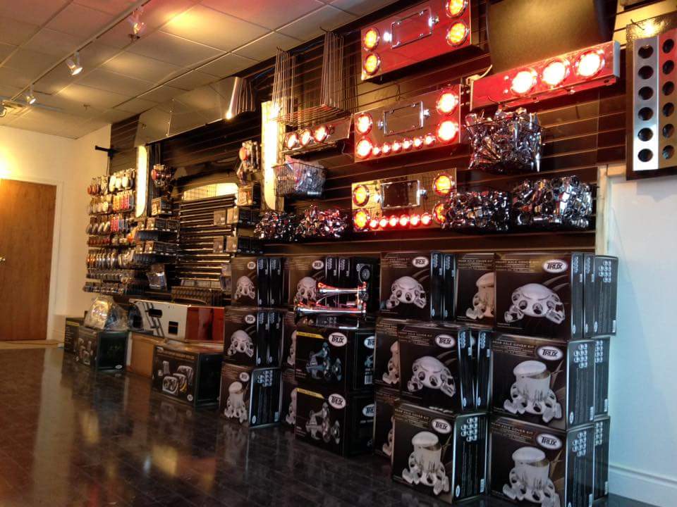 Kings Chrome | 7955 Torbram Rd #10, Brampton, ON L6T 5B9, Canada | Phone: (416) 388-5647