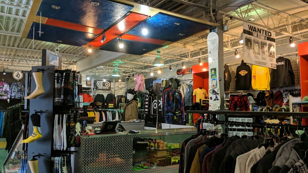 Sanction Skate & Snow | 330 Steeles Ave W unit a1, Thornhill, ON L4J 6W9, Canada | Phone: (905) 738-8644