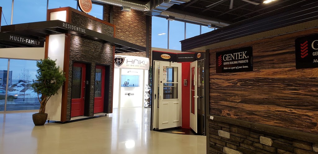 Security Building Supplies | 3710 Arthur Rose Ave, Saskatoon, SK S7P 0C7, Canada | Phone: (306) 934-1100