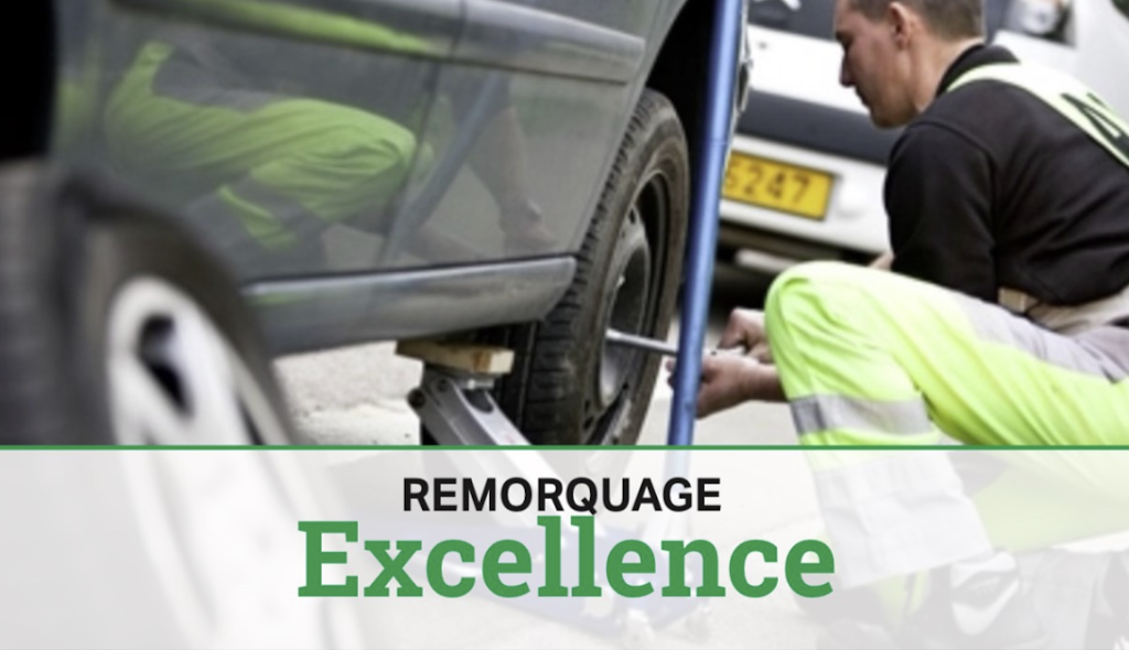 Remorquage Excellence 24h | 2000 Rue Benoit suite 424, Saint-Bruno-de-Montarville, QC J3V 0A7, Canada | Phone: (438) 943-1295
