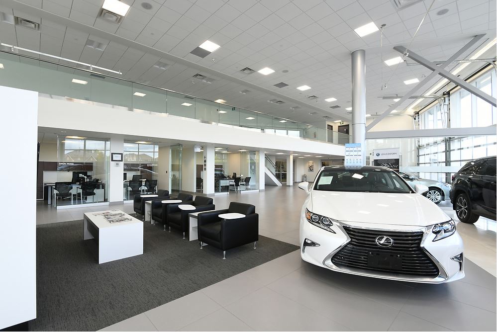Ken Shaw Lexus | 2336 St Clair Ave W, Toronto, ON M6N 1K8, Canada | Phone: (416) 766-0055