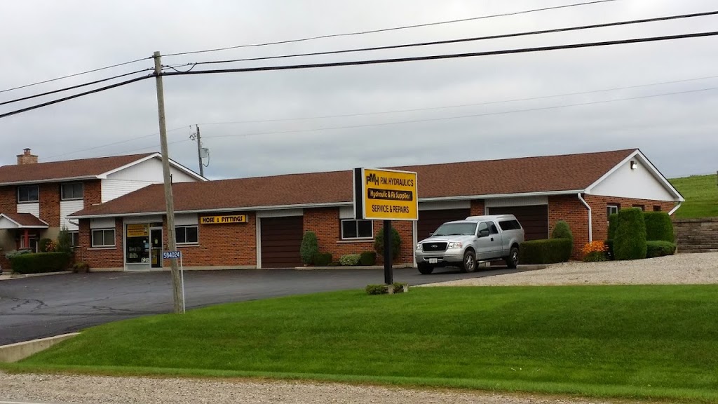 P M Hydraulics | 584024 Beachville Rd, Ingersoll, ON N5C 3J5, Canada | Phone: (519) 485-5698