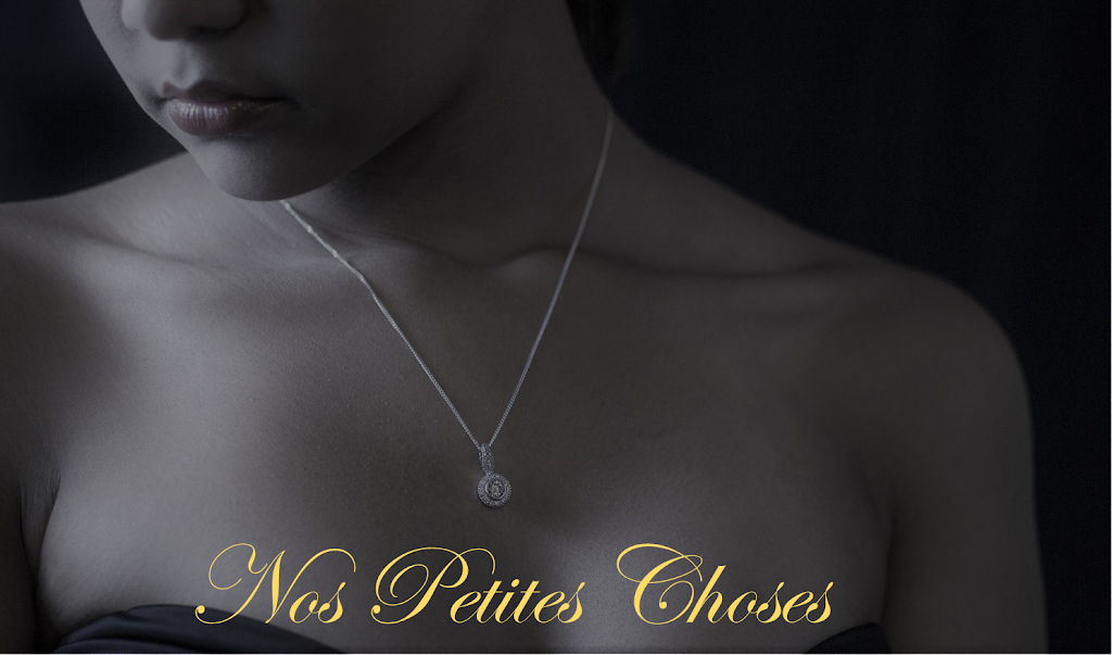 Nos petites choses | 705 Avenue du Pont N, Alma, QC G8B 6T5, Canada | Phone: (418) 719-7645