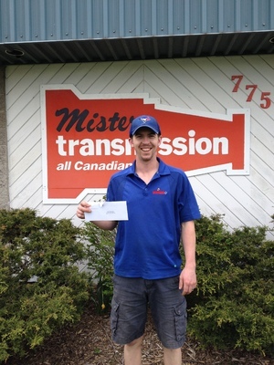 Mister Transmission | 775 Woodlawn Rd W, Guelph, ON N1K 1E9, Canada | Phone: (226) 780-7694
