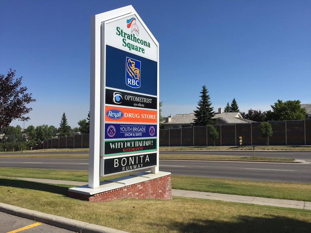 RBC Royal Bank | Strathcona Square Shopping Centre, 555 Strathcona Blvd SW, Calgary, AB T3H 2Z9, Canada | Phone: (403) 292-3605