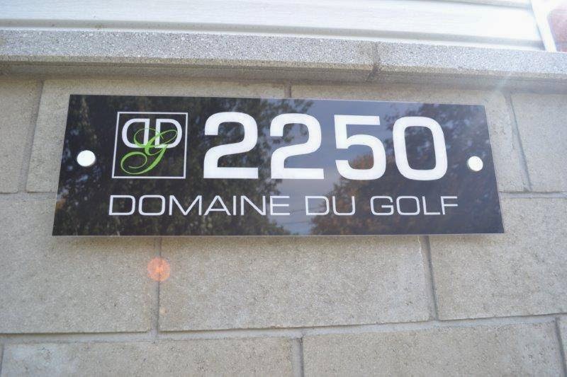 Le Domaine du Golf | 4 Bd du Bord de lEau #2250, Salaberry-de-Valleyfield, QC J6S 6E1, Canada | Phone: (450) 601-2527