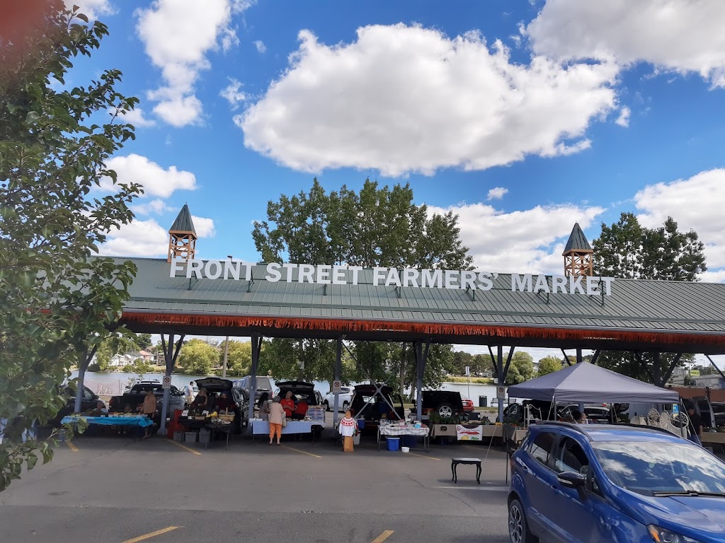 Front Street Farmers Market (Quinte West) | 67 Front St, Trenton, ON K8V 4N3, Canada | Phone: (613) 392-2841