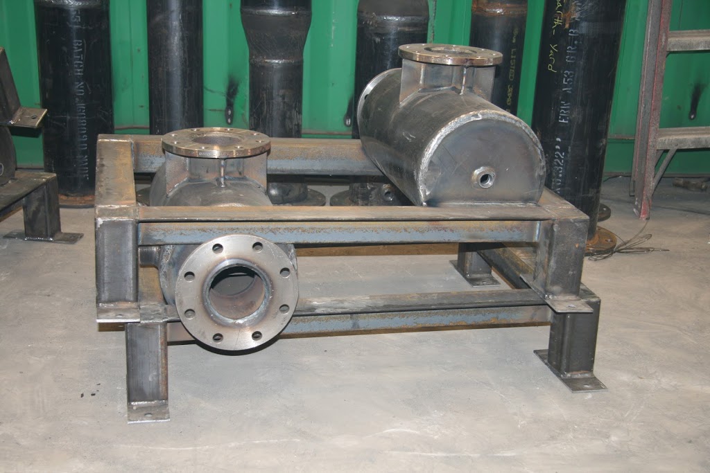 Allfab Steel Fabricating Inc | 27 Sandbourne Dr, Pontypool, ON L0A 1K0, Canada | Phone: (905) 447-8072