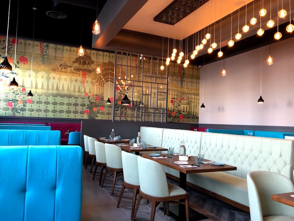 Fitoor - Indian Food Obsession | Heartland Town Centre HTC, 6045 Mavis Rd, Mississauga, ON L5R 4G6, Canada | Phone: (289) 955-4400