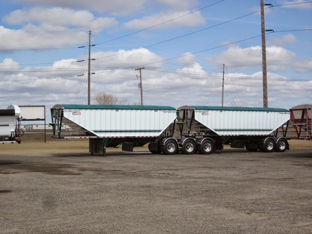 Warner Trailer Centre | 415 Longman Crescent, Regina, SK S4N 6G3, Canada | Phone: (306) 359-7526
