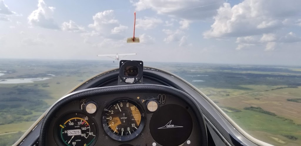 Regina Gliding and Soaring Club | Francis No. 127, SK S0G 3S0, Canada | Phone: (306) 536-4119