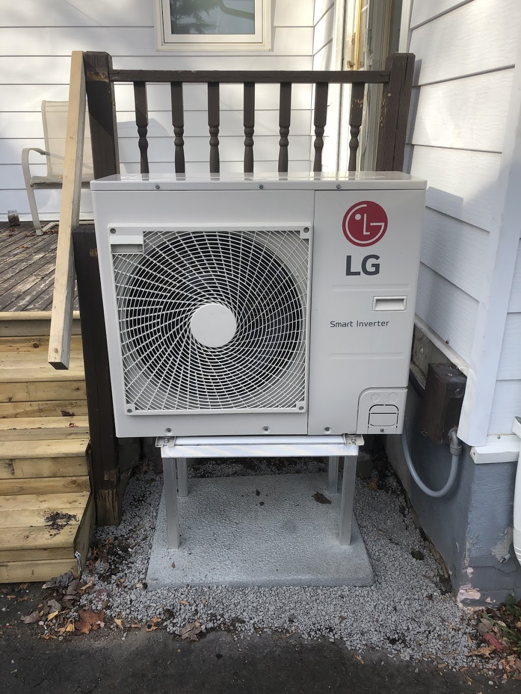 Hayward Healthy Home Solutions - Heat Pumps & Electrical | 6 Trites Rd, Riverview, NB E1B 2V6, Canada | Phone: (506) 961-4329