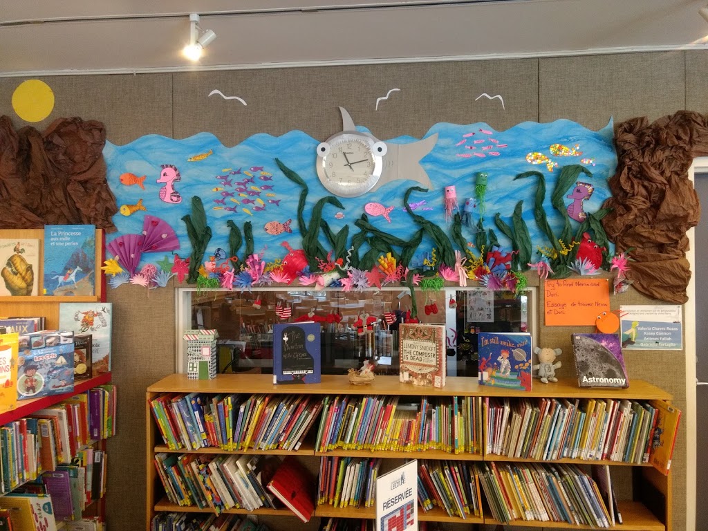 Pointe-Claire Public Library | 100 Avenue Douglas-Shand, Pointe-Claire, QC H9R 4V1, Canada | Phone: (514) 630-1218