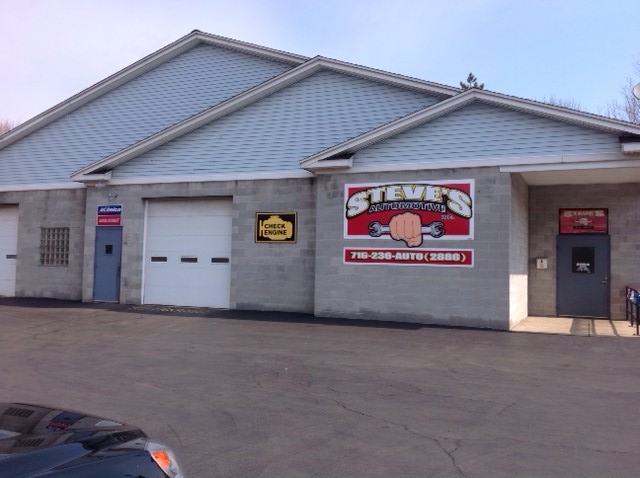 Steves Automotive, Inc. | 2047 River Rd, Niagara Falls, NY 14304, USA | Phone: (716) 236-2886