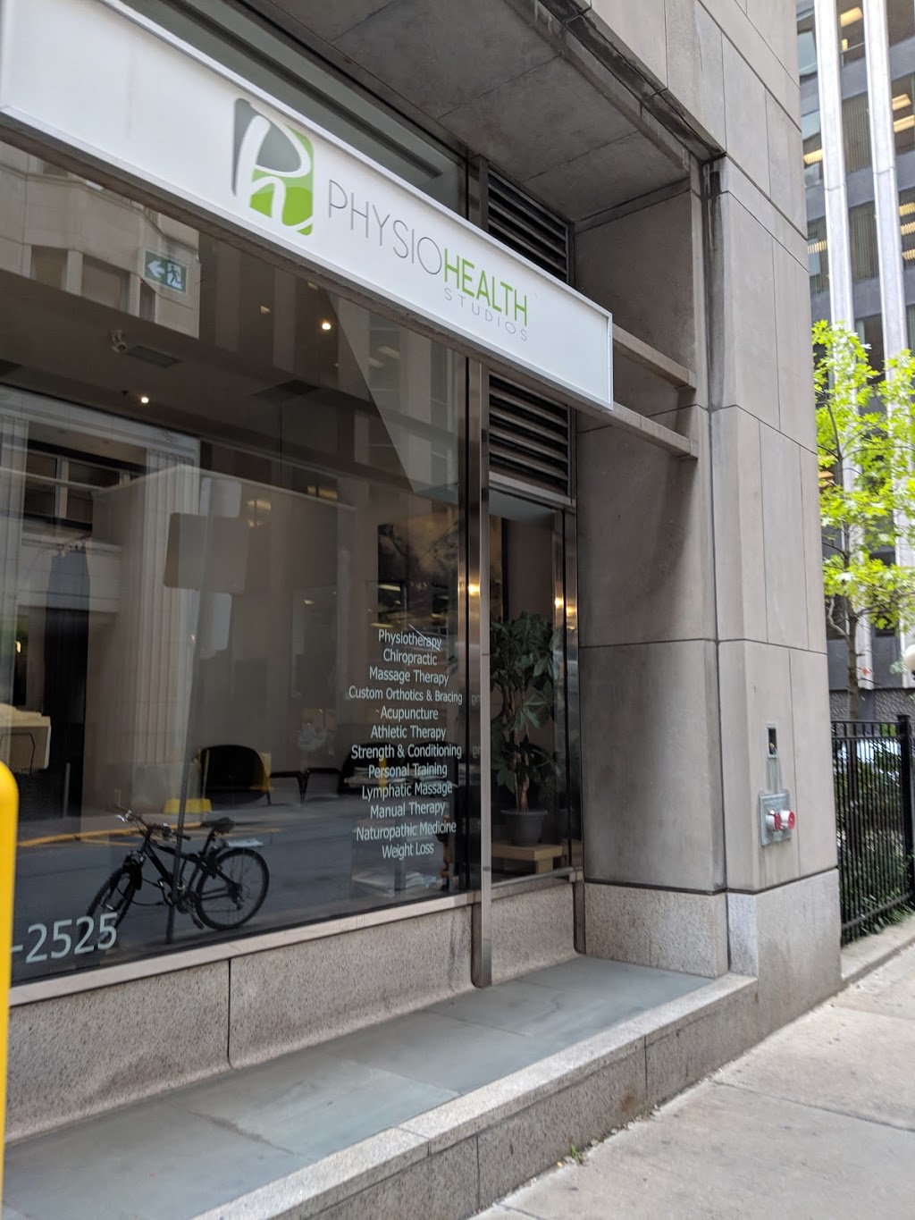 Physiohealth Studios | 33 Victoria St #130, Toronto, ON M5C 2A1, Canada | Phone: (416) 368-2525