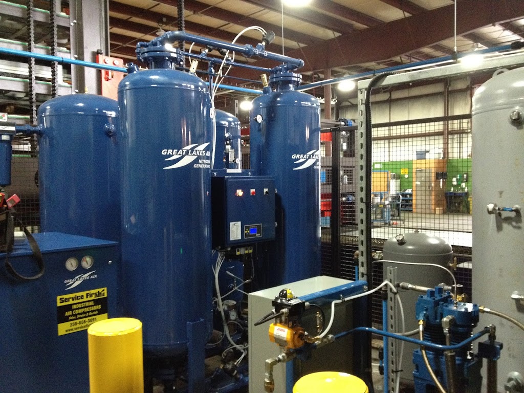 Service First Ltd | 2064 Henry Ave W #9, Sidney, BC V8L 5Y1, Canada | Phone: (250) 656-3091