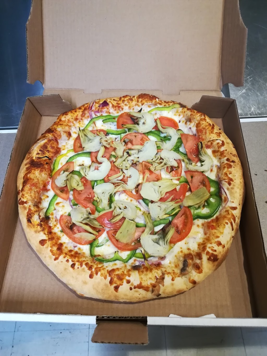 Kenys Pizzeria | 126 Rue Principale, Châteauguay, QC J6J 3H1, Canada | Phone: (450) 844-1550