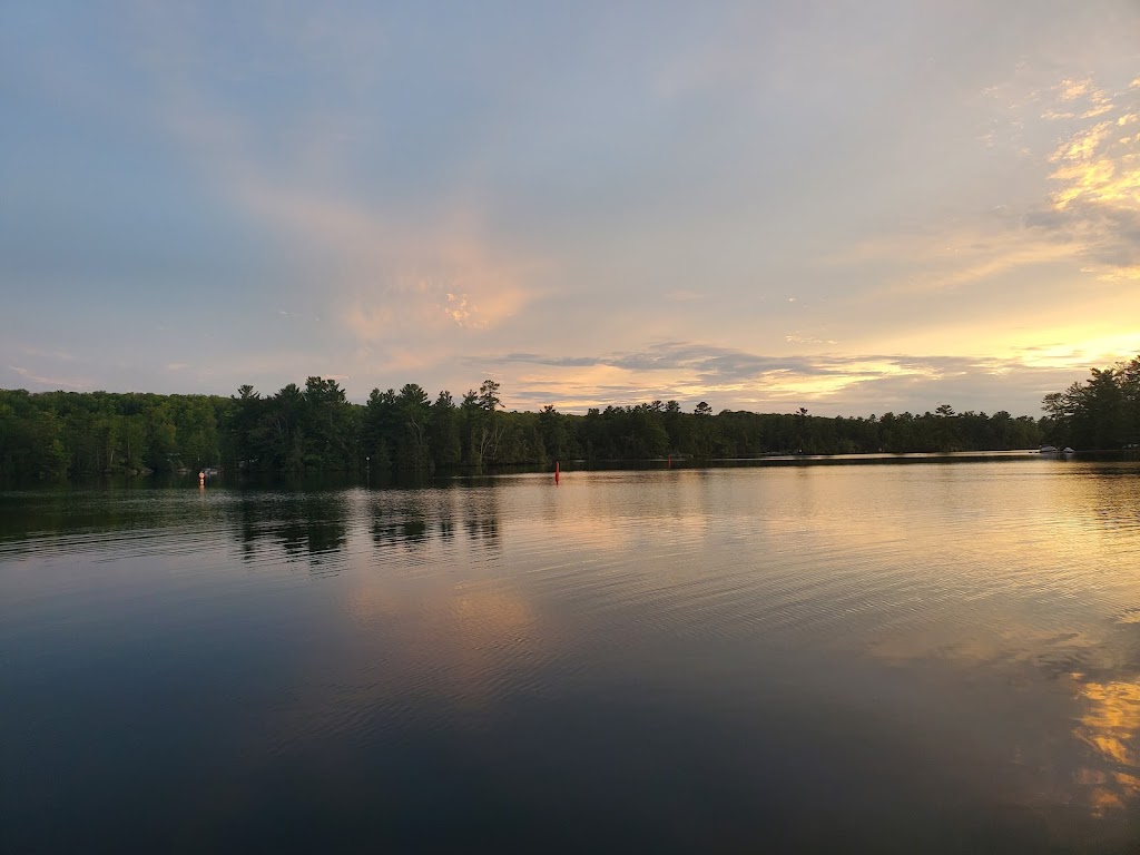 Trent-Severn Waterway, Lock 28 - Burleigh Falls | Highway 28, Trent Lakes, ON K0L 2C0, Canada | Phone: (705) 654-3538