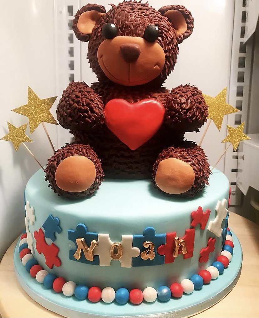 Minnie’s Cakery | 188 Frederick Pearson St, East Gwillimbury, ON L9N 0Y9, Canada | Phone: (778) 859-8519